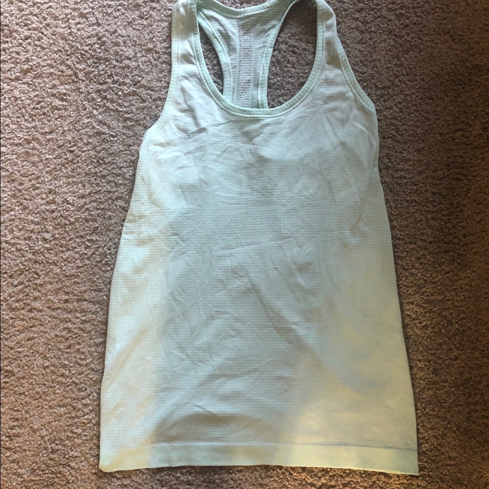Lululemon swift tank